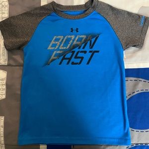 Under armour toddler shirt